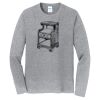 P&C Unisex Long Sleeve Fan Favorite T-Shirt  Thumbnail