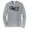 P&C Unisex Long Sleeve Fan Favorite T-Shirt  Thumbnail