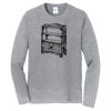 P&C Unisex Long Sleeve Fan Favorite T-Shirt  Thumbnail