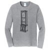 P&C Unisex Long Sleeve Fan Favorite T-Shirt  Thumbnail