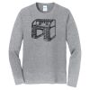 P&C Unisex Long Sleeve Fan Favorite T-Shirt  Thumbnail