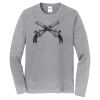 P&C Unisex Long Sleeve Fan Favorite T-Shirt  Thumbnail