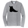 P&C Unisex Long Sleeve Fan Favorite T-Shirt  Thumbnail