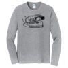 P&C Unisex Long Sleeve Fan Favorite T-Shirt  Thumbnail