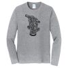 P&C Unisex Long Sleeve Fan Favorite T-Shirt  Thumbnail