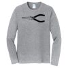 P&C Unisex Long Sleeve Fan Favorite T-Shirt  Thumbnail