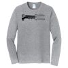P&C Unisex Long Sleeve Fan Favorite T-Shirt  Thumbnail