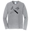 P&C Unisex Long Sleeve Fan Favorite T-Shirt  Thumbnail