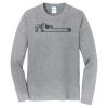 P&C Unisex Long Sleeve Fan Favorite T-Shirt  Thumbnail