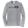 P&C Unisex Long Sleeve Fan Favorite T-Shirt  Thumbnail