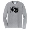 P&C Unisex Long Sleeve Fan Favorite T-Shirt  Thumbnail