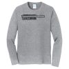 P&C Unisex Long Sleeve Fan Favorite T-Shirt  Thumbnail
