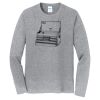 P&C Unisex Long Sleeve Fan Favorite T-Shirt  Thumbnail