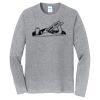 P&C Unisex Long Sleeve Fan Favorite T-Shirt  Thumbnail