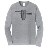 P&C Unisex Long Sleeve Fan Favorite T-Shirt  Thumbnail