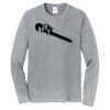 P&C Unisex Long Sleeve Fan Favorite T-Shirt  Thumbnail