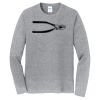 P&C Unisex Long Sleeve Fan Favorite T-Shirt  Thumbnail
