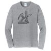 P&C Unisex Long Sleeve Fan Favorite T-Shirt  Thumbnail
