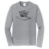 P&C Unisex Long Sleeve Fan Favorite T-Shirt  Thumbnail