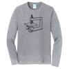 P&C Unisex Long Sleeve Fan Favorite T-Shirt  Thumbnail