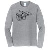 P&C Unisex Long Sleeve Fan Favorite T-Shirt  Thumbnail