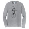 P&C Unisex Long Sleeve Fan Favorite T-Shirt  Thumbnail