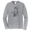 P&C Unisex Long Sleeve Fan Favorite T-Shirt  Thumbnail