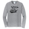 P&C Unisex Long Sleeve Fan Favorite T-Shirt  Thumbnail