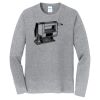 P&C Unisex Long Sleeve Fan Favorite T-Shirt  Thumbnail