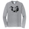 P&C Unisex Long Sleeve Fan Favorite T-Shirt  Thumbnail