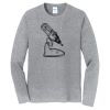 P&C Unisex Long Sleeve Fan Favorite T-Shirt  Thumbnail