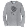 P&C Unisex Long Sleeve Fan Favorite T-Shirt  Thumbnail