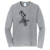 P&C Unisex Long Sleeve Fan Favorite T-Shirt  Thumbnail