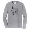 P&C Unisex Long Sleeve Fan Favorite T-Shirt  Thumbnail
