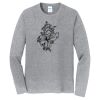 P&C Unisex Long Sleeve Fan Favorite T-Shirt  Thumbnail