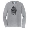 P&C Unisex Long Sleeve Fan Favorite T-Shirt  Thumbnail
