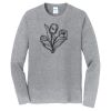 P&C Unisex Long Sleeve Fan Favorite T-Shirt  Thumbnail