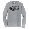 P&C Unisex Long Sleeve Fan Favorite T-Shirt  Thumbnail