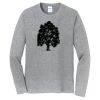 P&C Unisex Long Sleeve Fan Favorite T-Shirt  Thumbnail