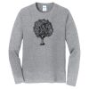 P&C Unisex Long Sleeve Fan Favorite T-Shirt  Thumbnail
