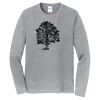 P&C Unisex Long Sleeve Fan Favorite T-Shirt  Thumbnail