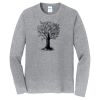 P&C Unisex Long Sleeve Fan Favorite T-Shirt  Thumbnail