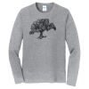 P&C Unisex Long Sleeve Fan Favorite T-Shirt  Thumbnail