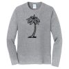 P&C Unisex Long Sleeve Fan Favorite T-Shirt  Thumbnail