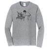 P&C Unisex Long Sleeve Fan Favorite T-Shirt  Thumbnail