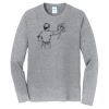 P&C Unisex Long Sleeve Fan Favorite T-Shirt  Thumbnail