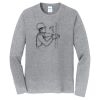 P&C Unisex Long Sleeve Fan Favorite T-Shirt  Thumbnail