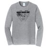 P&C Unisex Long Sleeve Fan Favorite T-Shirt  Thumbnail