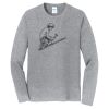 P&C Unisex Long Sleeve Fan Favorite T-Shirt  Thumbnail