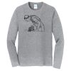 P&C Unisex Long Sleeve Fan Favorite T-Shirt  Thumbnail